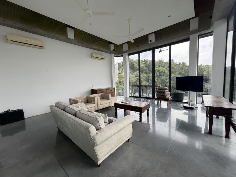 Bungalow for Sale in Country Heights Damansara (Kuala Lumpur) - Kelly Ang - Living Room - PropertyGuru.com.my