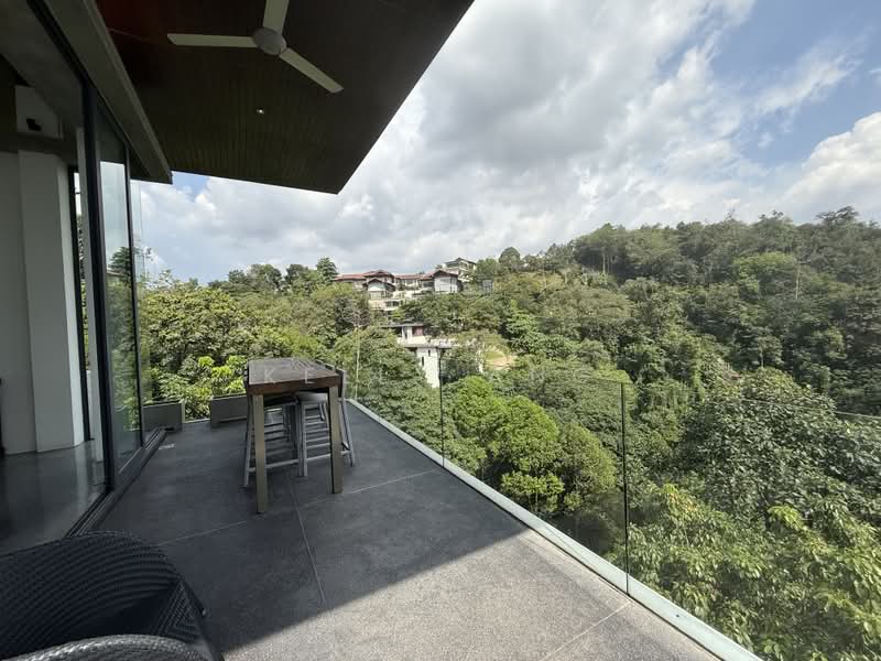 Bungalow for Sale in Country Heights Damansara (Kuala Lumpur) - Kelly Ang - Balcony - PropertyGuru.com.my