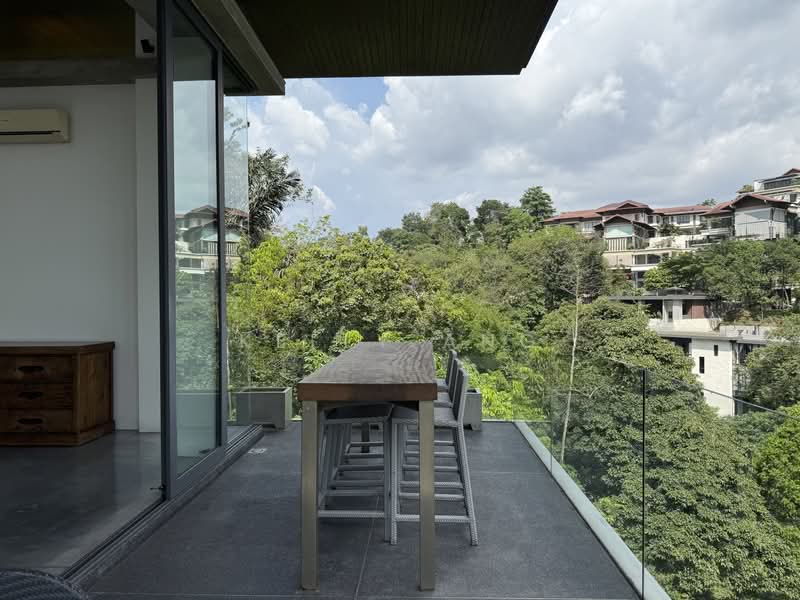 Bungalow for Sale in Country Heights Damansara (Kuala Lumpur) - Kelly Ang - Balcony - PropertyGuru.com.my