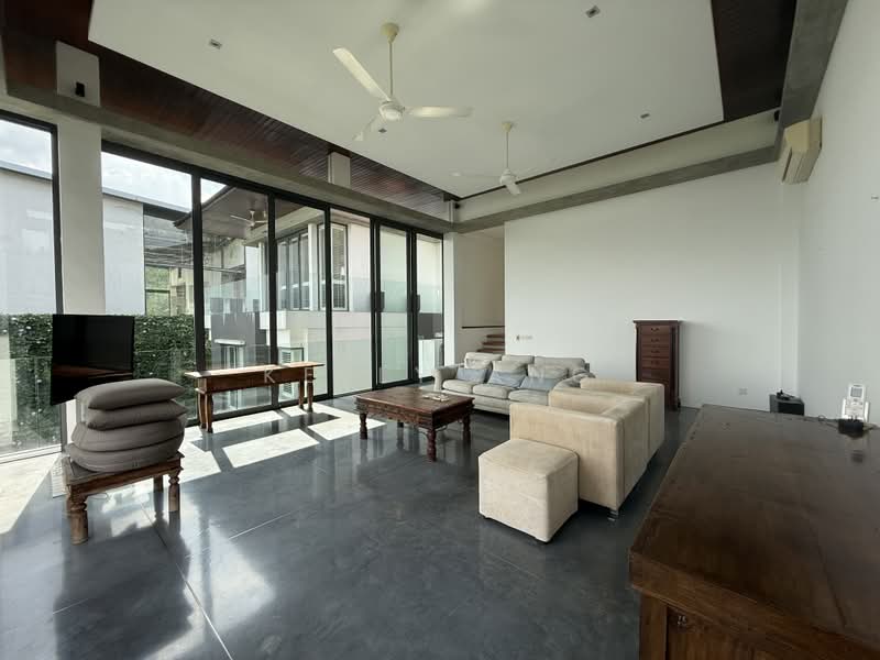 Bungalow for Sale in Country Heights Damansara (Kuala Lumpur) - Kelly Ang - Living Room - PropertyGuru.com.my