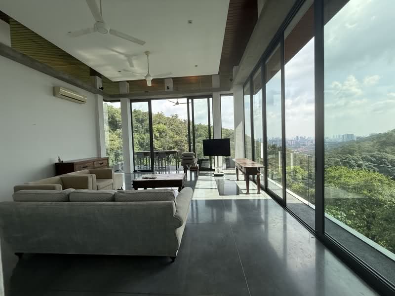 Bungalow for Sale in Country Heights Damansara (Kuala Lumpur) - Kelly Ang - Living Room - PropertyGuru.com.my