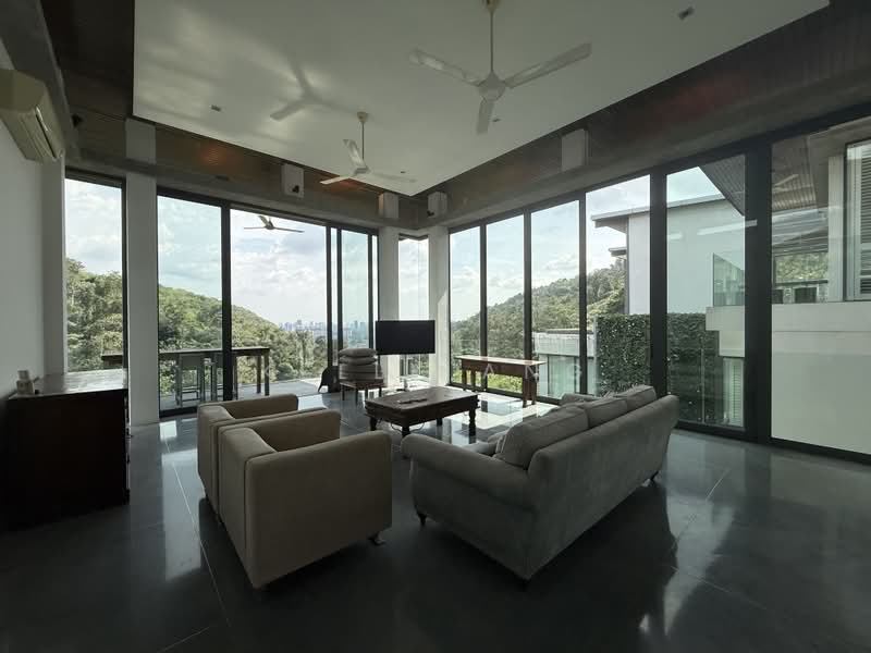 Bungalow for Sale in Country Heights Damansara (Kuala Lumpur) - Kelly Ang - Living Room - PropertyGuru.com.my