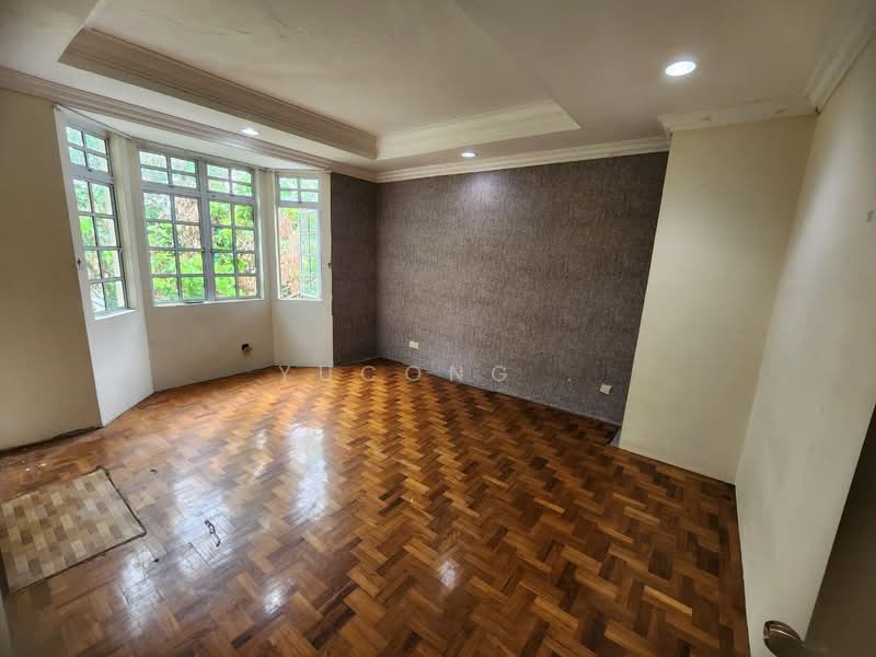 Rumah Banglo untuk Dijual di Kampung Mohd Amin (Johor Bahru) - Yucong . - Living Room - PropertyGuru.com.my
