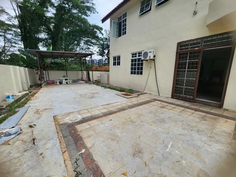 Rumah Banglo untuk Dijual di Kampung Mohd Amin (Johor Bahru) - Yucong . - Exterior - PropertyGuru.com.my