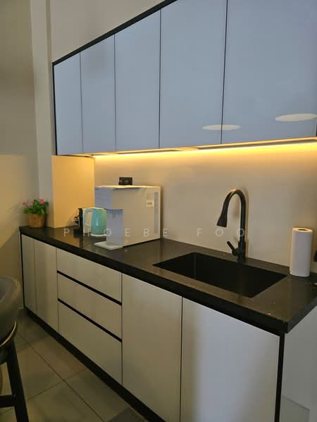 Rumah Teres 2 Tingkat untuk Disewa di Eco Botanic (Iskandar Puteri (Nusajaya)) - Phoebe Foo - Kitchen - PropertyGuru.com.my