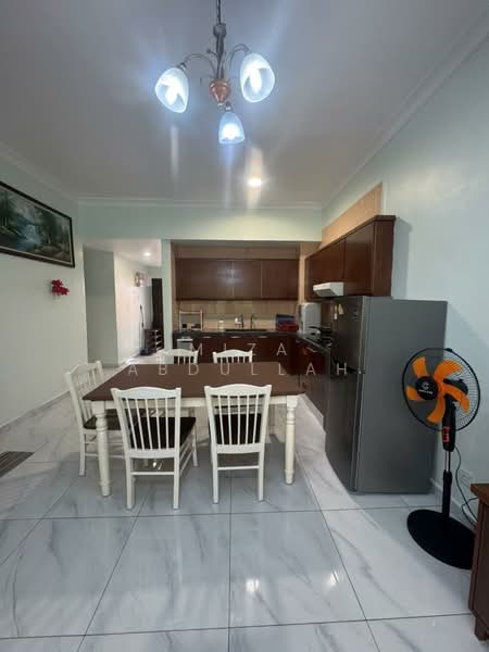 Apartment for Rent at Genting Permai Resort - Miza Abdullah - Kitchen - PropertyGuru.com.my