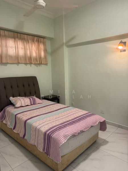 Apartment for Rent at Genting Permai Resort - Miza Abdullah - Bedroom - PropertyGuru.com.my