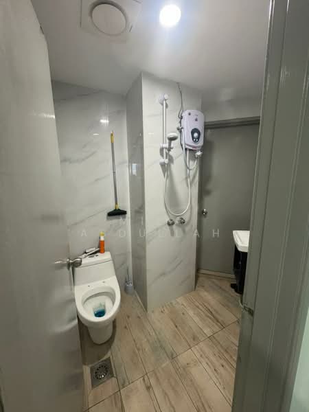 Apartment for Rent at Genting Permai Resort - Miza Abdullah - Bathroom - PropertyGuru.com.my