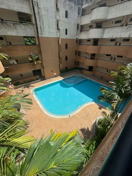 Apartment for Rent at Genting Permai Resort - Miza Abdullah - Exterior - PropertyGuru.com.my