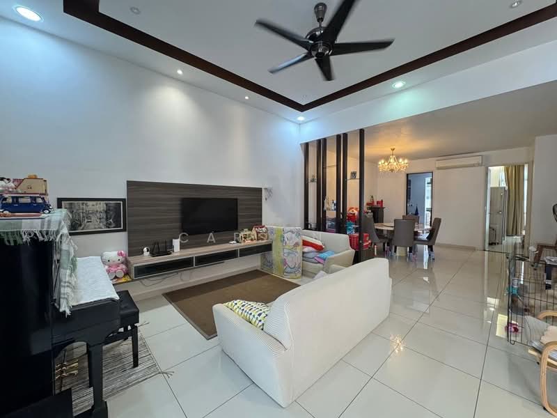 Rumah Teres untuk Dijual di Johor Bahru (Johor) - Carson . - PropertyGuru.com.my