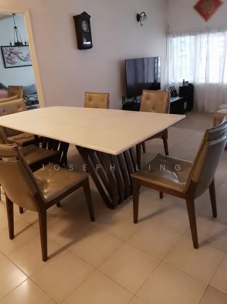 2-storey Terraced House for Sale in Taman Tun Dr Ismail (Kuala Lumpur) - Joseph Ling - Dining Room - PropertyGuru.com.my