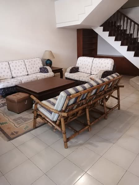 2-storey Terraced House for Sale in Taman Tun Dr Ismail (Kuala Lumpur) - Joseph Ling - Living Room - PropertyGuru.com.my