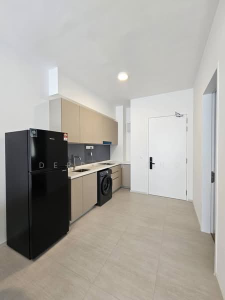 Service Residence for Rent at Laurel Residence - Derrick Ang - Kitchen - PropertyGuru.com.my