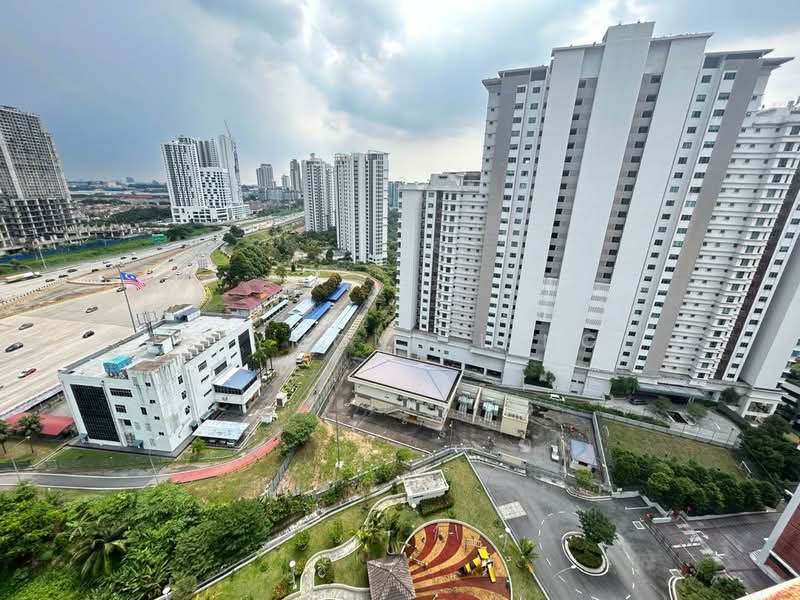 Kondominium untuk Disewa di Residensi Laguna (Sunway Belvedere) - Raymond Ling - Exterior - PropertyGuru.com.my