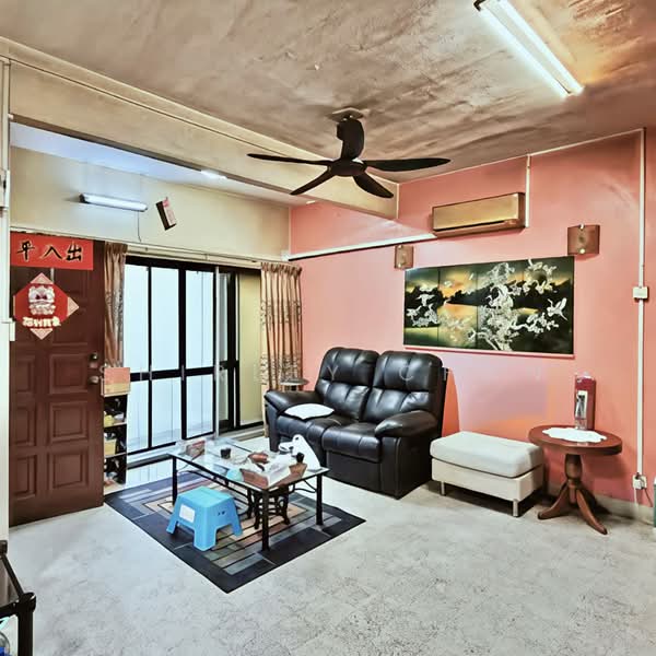 2-storey Terraced House for Sale in Taman Sri Bahtera (Cheras) - Shirley Chan - Living Room - PropertyGuru.com.my