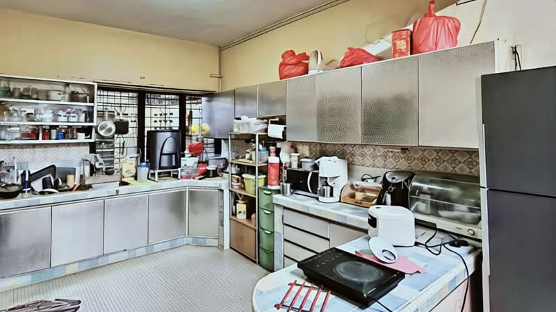 2-storey Terraced House for Sale in Taman Sri Bahtera (Cheras) - Shirley Chan - Kitchen - PropertyGuru.com.my