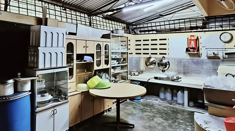 2-storey Terraced House for Sale in Taman Sri Bahtera (Cheras) - Shirley Chan - Kitchen - PropertyGuru.com.my