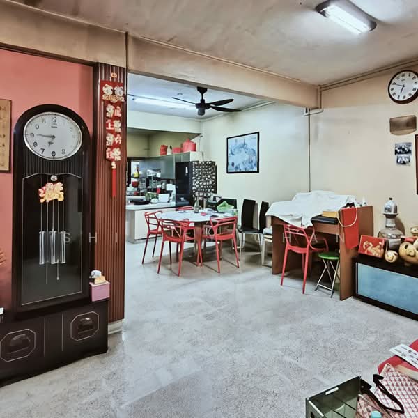 2-storey Terraced House for Sale in Taman Sri Bahtera (Cheras) - Shirley Chan - Living Room - PropertyGuru.com.my