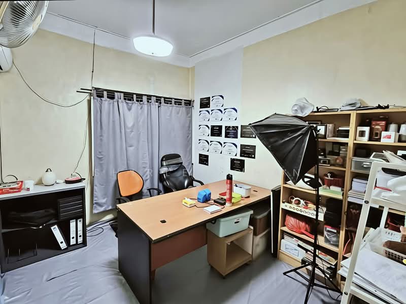 2-storey Terraced House for Sale in Taman Sri Bahtera (Cheras) - Shirley Chan - Study - PropertyGuru.com.my