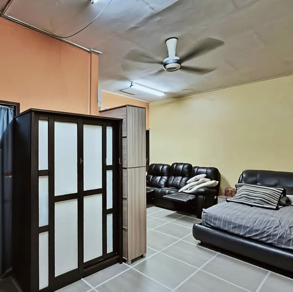 2-storey Terraced House for Sale in Taman Sri Bahtera (Cheras) - Shirley Chan - Living Room - PropertyGuru.com.my