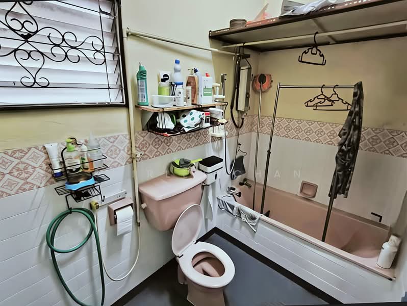 2-storey Terraced House for Sale in Taman Sri Bahtera (Cheras) - Shirley Chan - Bathroom - PropertyGuru.com.my
