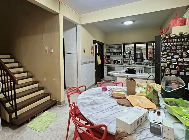 2-storey Terraced House for Sale in Taman Sri Bahtera (Cheras) - Shirley Chan - Kitchen - PropertyGuru.com.my