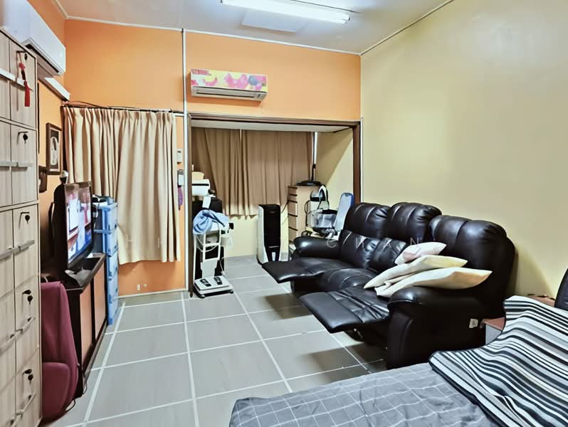 2-storey Terraced House for Sale in Taman Sri Bahtera (Cheras) - Shirley Chan - Living Room - PropertyGuru.com.my