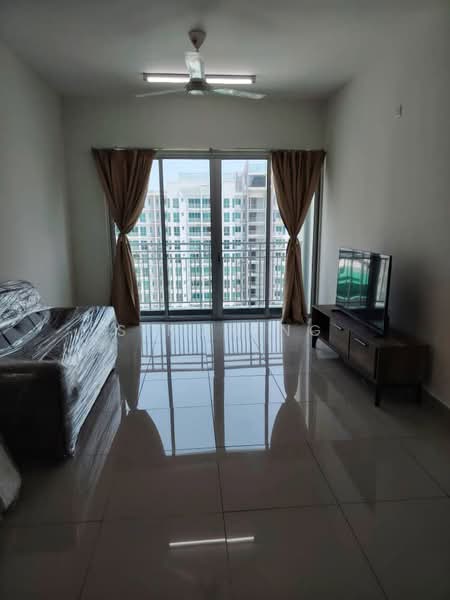 Condominium for Rent at Royale Infinity - Simon Ng - Living Room - PropertyGuru.com.my
