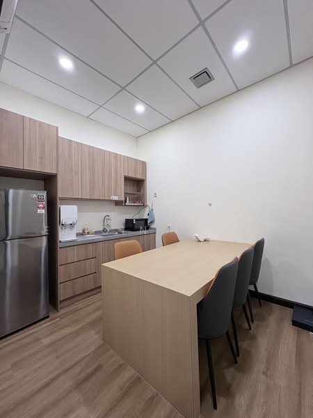 Kilang untuk Disewa di Semtec Technology Park (Semenyih) - Elcoln Leong - Kitchen - PropertyGuru.com.my