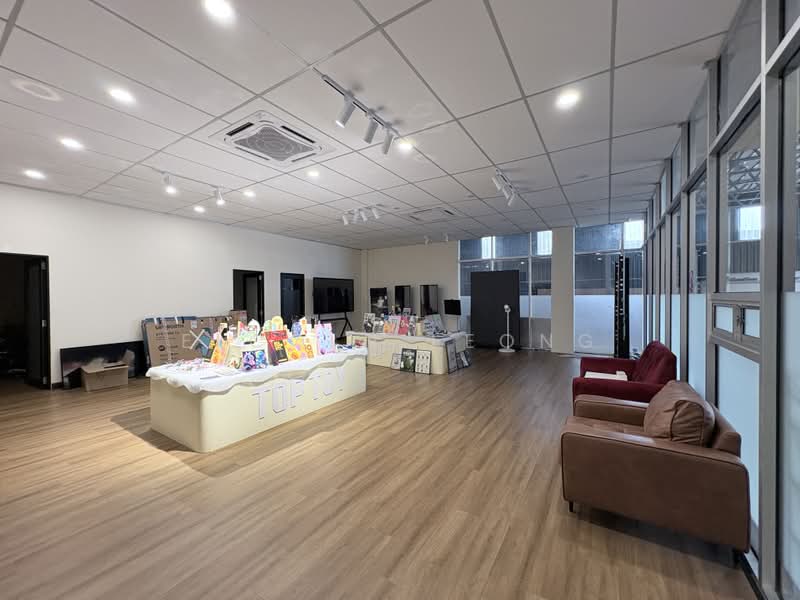 Kilang untuk Disewa di Semtec Technology Park (Semenyih) - Elcoln Leong - Interior - PropertyGuru.com.my