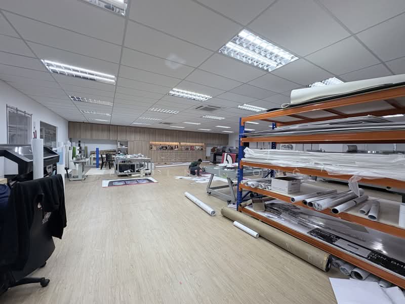 Kilang untuk Disewa di Semtec Technology Park (Semenyih) - Elcoln Leong - Interior - PropertyGuru.com.my