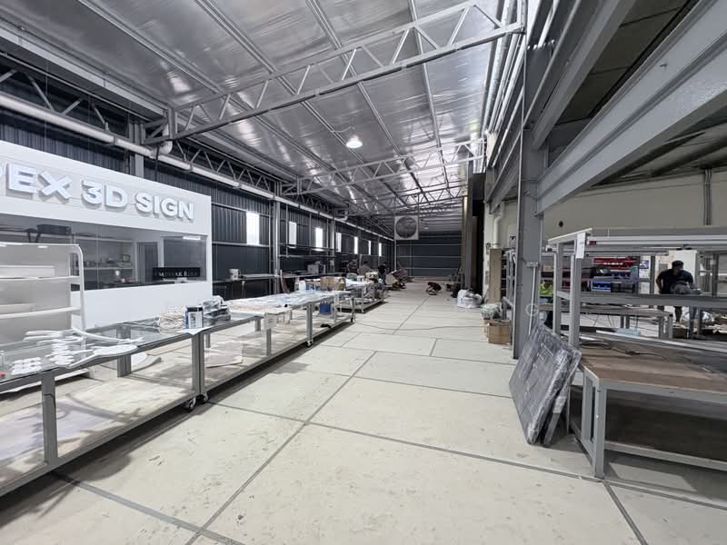 Kilang untuk Disewa di Semtec Technology Park (Semenyih) - Elcoln Leong - Interior - PropertyGuru.com.my
