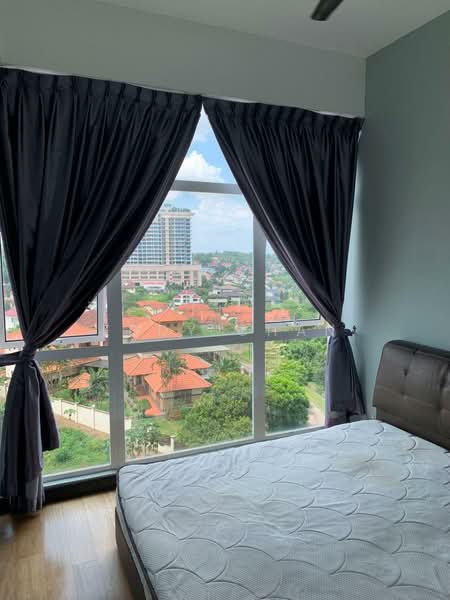Servis Apartment untuk Dijual di Paragon Residences @ Straits View - Eddy Chan - Bedroom - PropertyGuru.com.my
