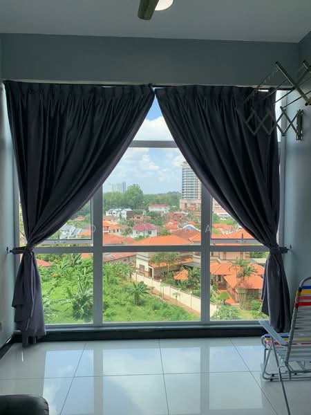 Servis Apartment untuk Dijual di Paragon Residences @ Straits View - Eddy Chan - View - PropertyGuru.com.my