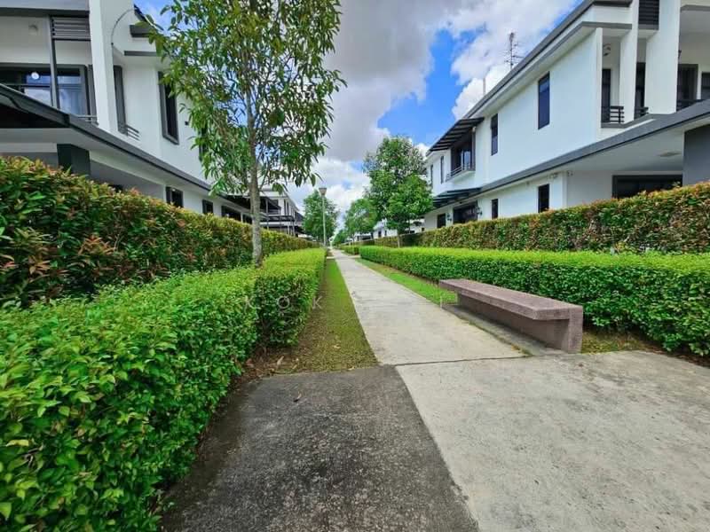Rumah Teres 2 Tingkat untuk Dijual di Eco Summer (Johor Bahru) - Kok Hui - Exterior - PropertyGuru.com.my