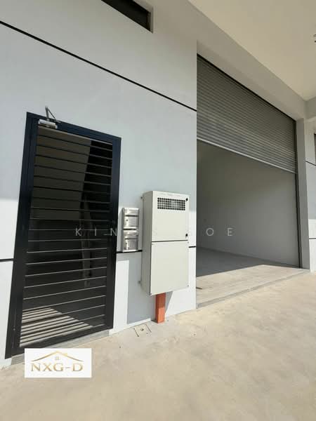 Factory for Rent in Kapar (Selangor) - Kings Soe - Exterior - PropertyGuru.com.my