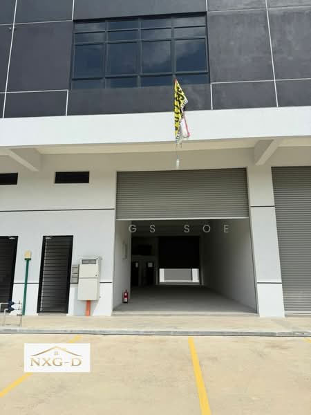 Factory for Rent in Kapar (Selangor) - Kings Soe - PropertyGuru.com.my