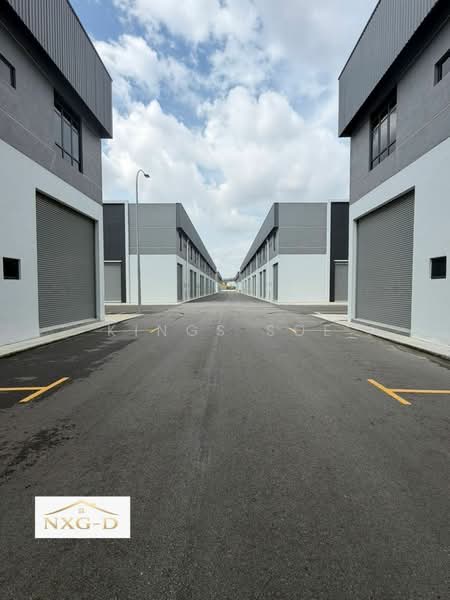 Factory for Rent in Kapar (Selangor) - Kings Soe - PropertyGuru.com.my