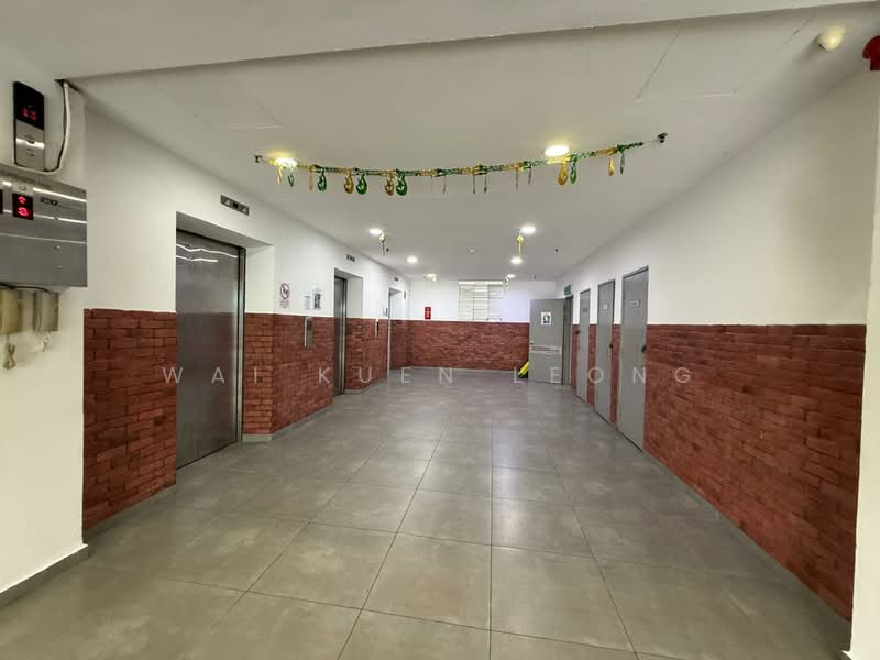 Office for Sale in Ampang (Kuala Lumpur) - Wai Kuen Leong - Corridor - PropertyGuru.com.my