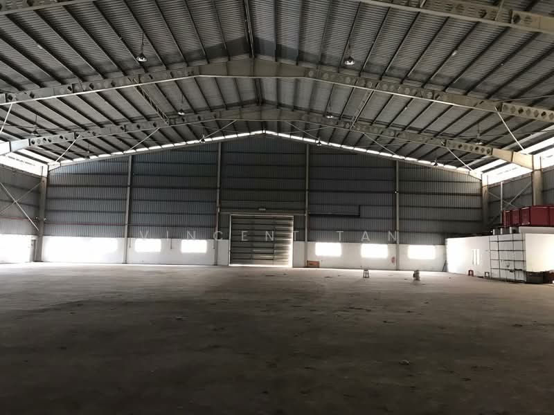 Detached Factory for Rent in Sepang (Selangor) - Vincent Tan - Interior - PropertyGuru.com.my