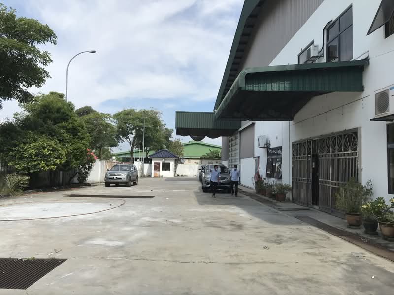 Detached Factory for Rent in Sepang (Selangor) - Vincent Tan - Exterior - PropertyGuru.com.my