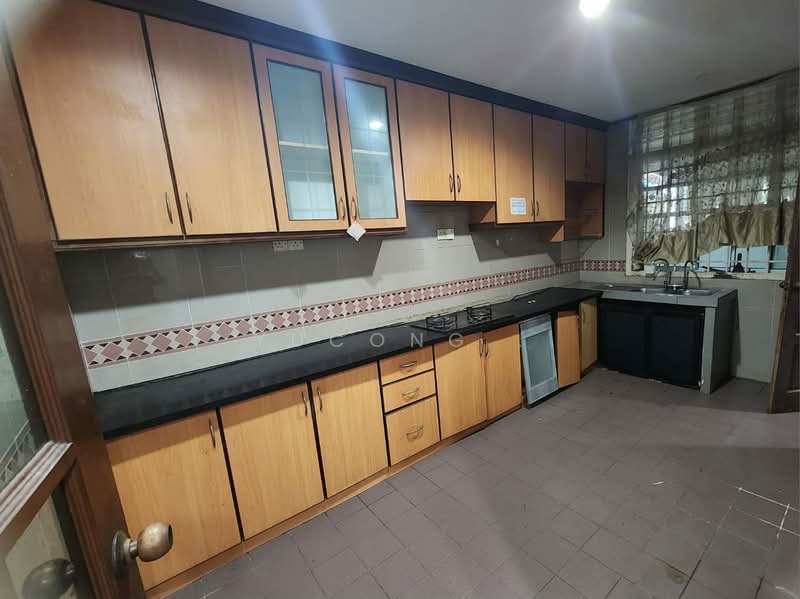 Semi-Detached House for Sale in Kampung Mohd Amin (Johor Bahru) - Yucong . - Kitchen - PropertyGuru.com.my