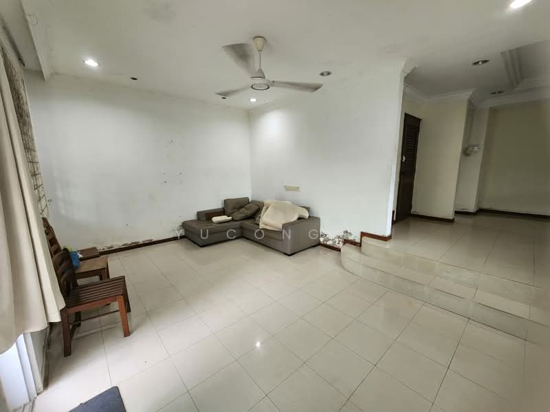 Semi-Detached House for Sale in Kampung Mohd Amin (Johor Bahru) - Yucong . - Living Room - PropertyGuru.com.my