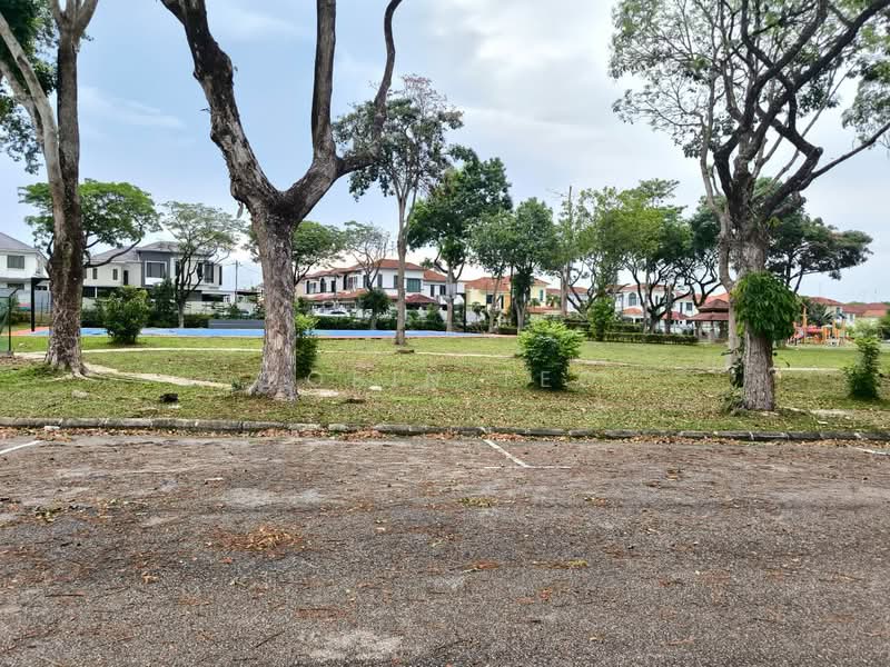 2-storey Terraced House for Rent in Taman Lagenda Putra (Kulai) - Robin Teo - Exterior - PropertyGuru.com.my