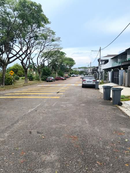 2-storey Terraced House for Rent in Taman Lagenda Putra (Kulai) - Robin Teo - Exterior - PropertyGuru.com.my
