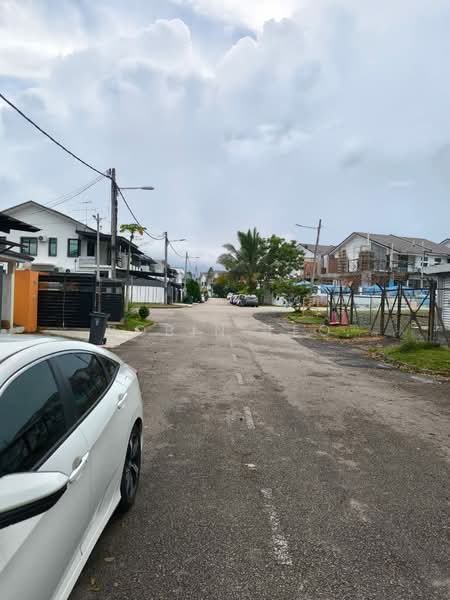2-storey Terraced House for Rent in Taman Lagenda Putra (Kulai) - Robin Teo - Exterior - PropertyGuru.com.my
