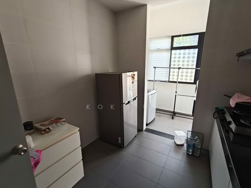 Rumah Teres 2 Tingkat untuk Dijual di Eco Summer (Johor Bahru) - Kok Hui - Kitchen - PropertyGuru.com.my