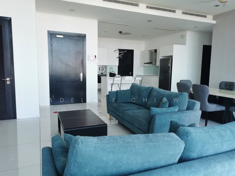 Condominium for Rent at Tropicana Grande - Adelene Chiew - Living Room - PropertyGuru.com.my