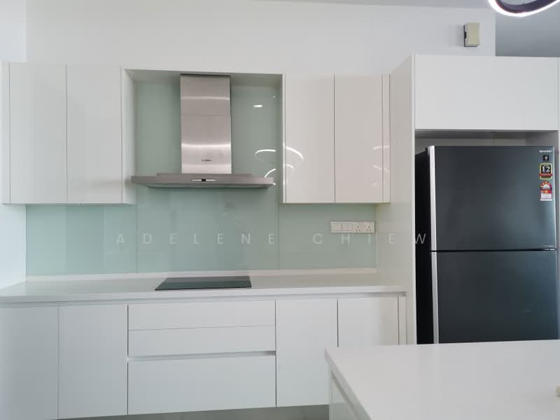 Condominium for Rent at Tropicana Grande - Adelene Chiew - Kitchen - PropertyGuru.com.my