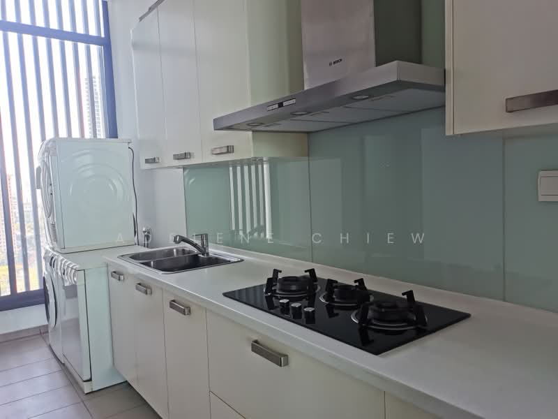 Condominium for Rent at Tropicana Grande - Adelene Chiew - Kitchen - PropertyGuru.com.my